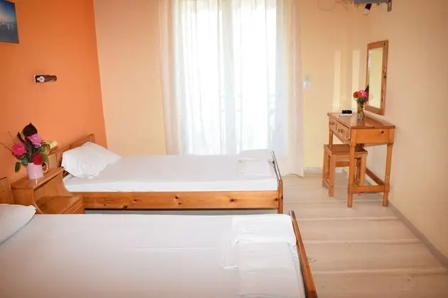 Apart Daire, 1 Yatak Odası, Deniz Manzaralı