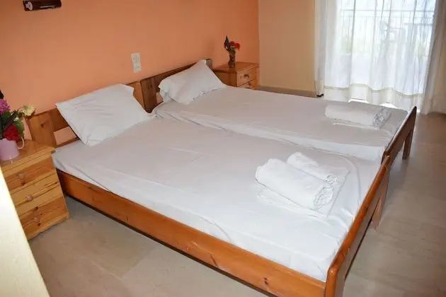 Apart Daire, 1 Yatak Odası, Deniz Manzaralı