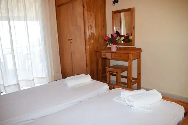 Apart Daire, 1 Yatak Odası, Deniz Manzaralı