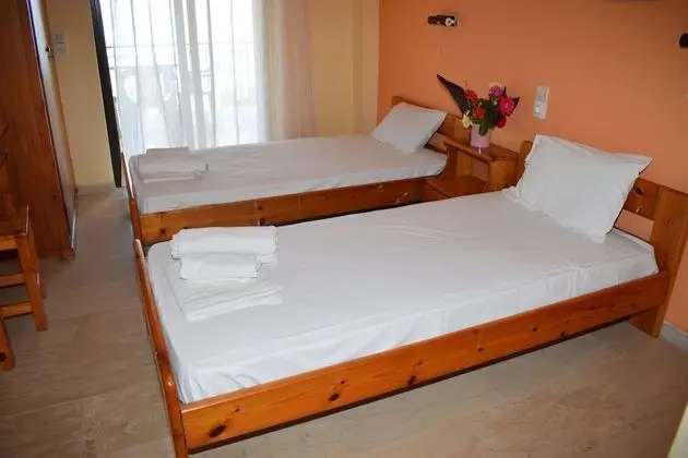 Apart Daire, 1 Yatak Odası, Deniz Manzaralı