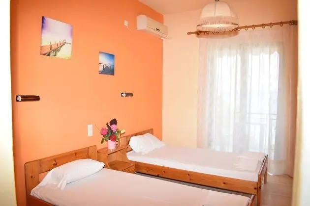 Apart Daire, 1 Yatak Odası, Deniz Manzaralı