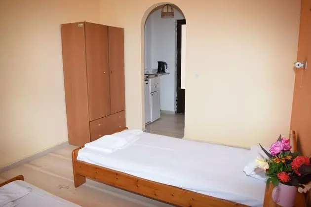 Apart Daire, 1 Yatak Odası, Deniz Manzaralı