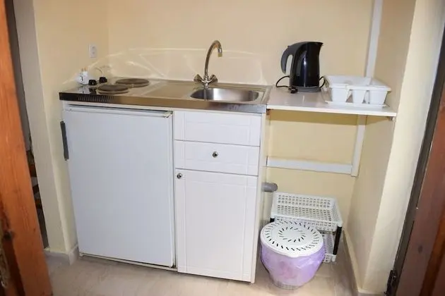 Apart Daire, 1 Yatak Odası, Deniz Manzaralı
