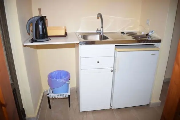 Apart Daire, 1 Yatak Odası, Deniz Manzaralı