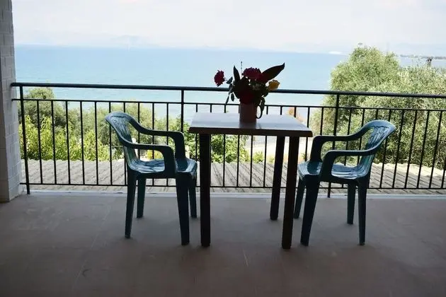 Apart Daire, 1 Yatak Odası, Deniz Manzaralı