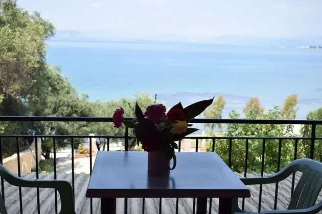 Apart Daire, 1 Yatak Odası, Deniz Manzaralı