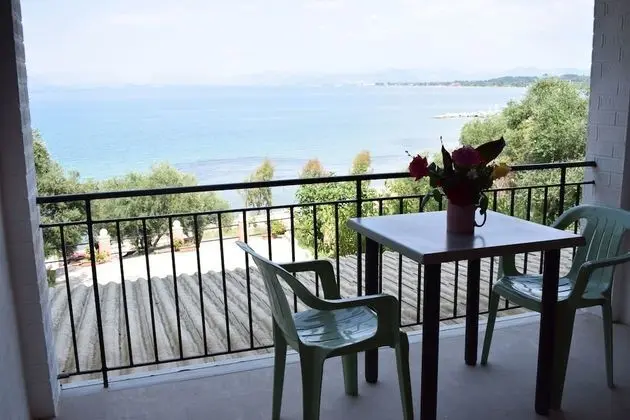 Apart Daire, 1 Yatak Odası, Deniz Manzaralı