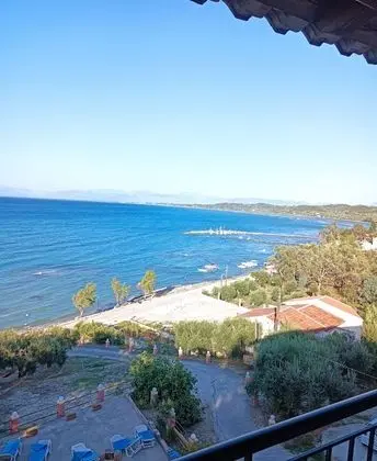 Apart Daire, 1 Yatak Odası, Deniz Manzaralı