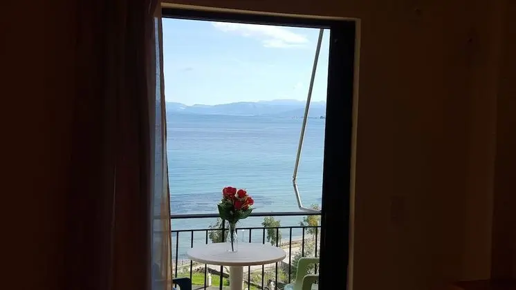 Apart Daire, 1 Yatak Odası, Deniz Manzaralı