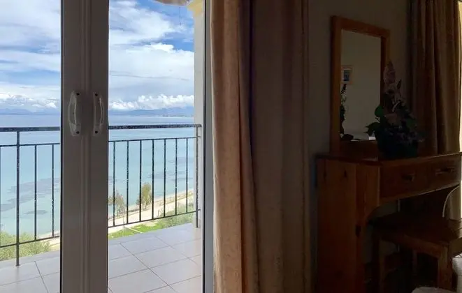 Apart Daire, 2 Yatak Odası, Deniz Manzaralı