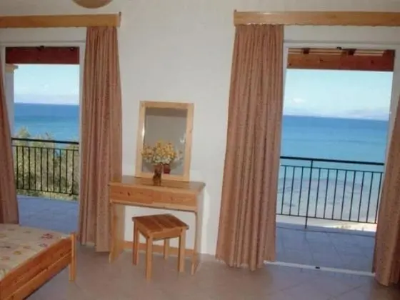 Apart Daire, 2 Yatak Odası, Deniz Manzaralı