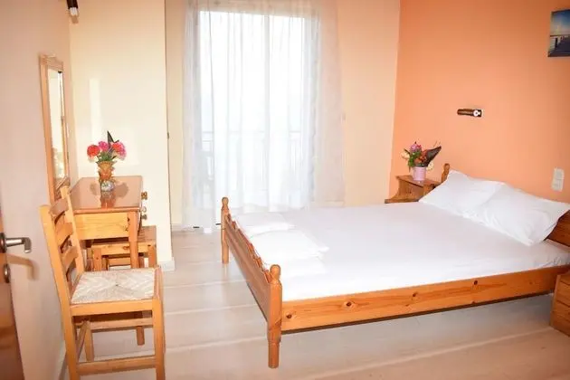 Apart Daire, 2 Yatak Odası, Deniz Manzaralı