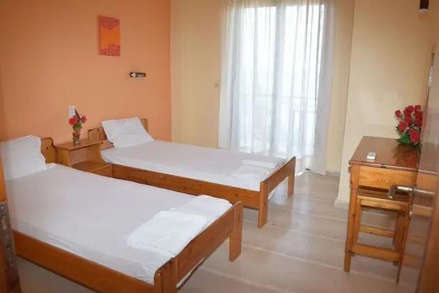 Apart Daire, 2 Yatak Odası, Deniz Manzaralı