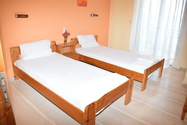 Apart Daire, 2 Yatak Odası, Deniz Manzaralı