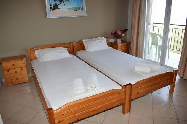 Apart Daire, 2 Yatak Odası, Deniz Manzaralı