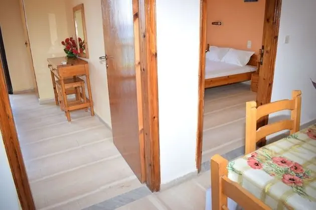 Apart Daire, 2 Yatak Odası, Deniz Manzaralı