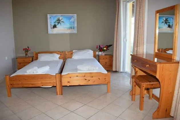 Apart Daire, 2 Yatak Odası, Deniz Manzaralı