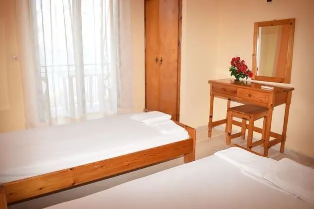 Apart Daire, 2 Yatak Odası, Deniz Manzaralı