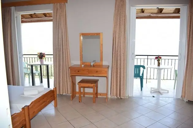 Apart Daire, 2 Yatak Odası, Deniz Manzaralı