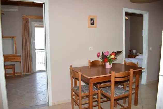 Apart Daire, 2 Yatak Odası, Deniz Manzaralı