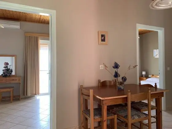 Apart Daire, 2 Yatak Odası, Deniz Manzaralı