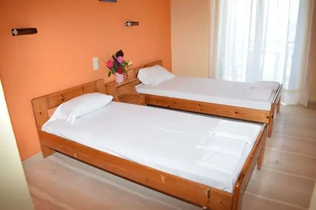 Apart Daire, 2 Yatak Odası, Deniz Manzaralı