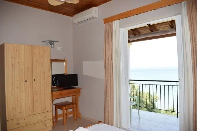 Apart Daire, 2 Yatak Odası, Deniz Manzaralı