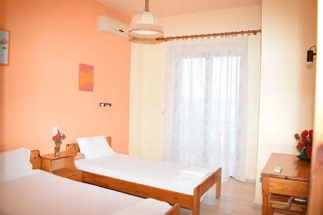 Apart Daire, 2 Yatak Odası, Deniz Manzaralı