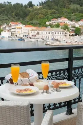 Premium Tek Büyük Yataklı Oda, Deniz Manzaralı