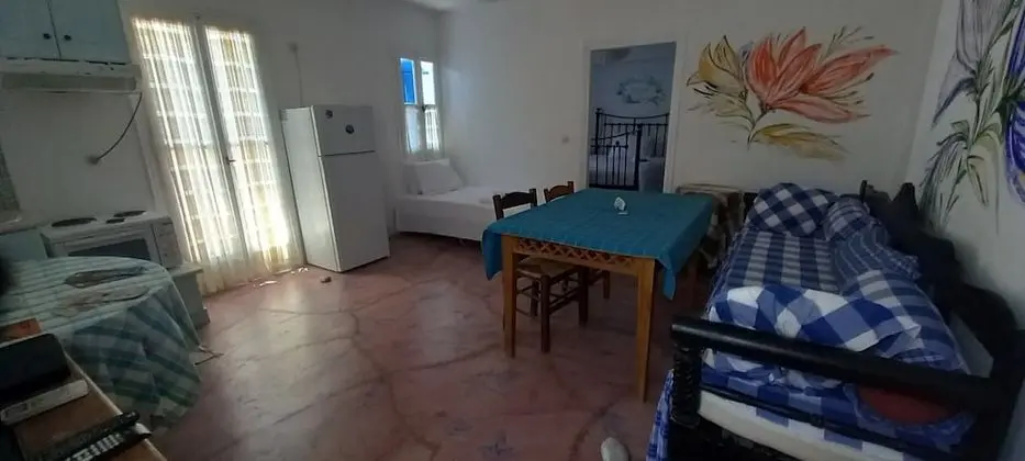 Apart Daire, 1 Yatak Odası