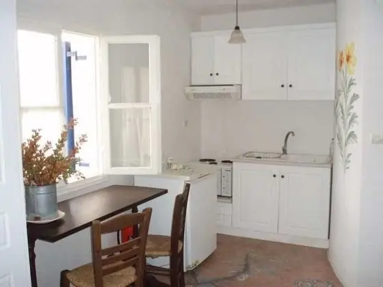 Apart Daire, 1 Yatak Odası