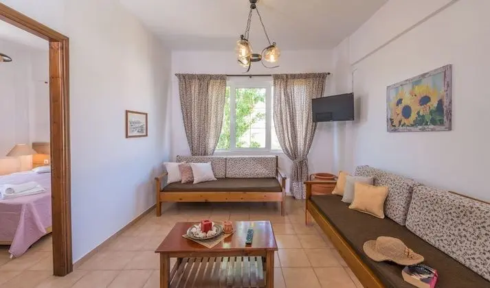 Apart Daire, 1 Yatak Odası