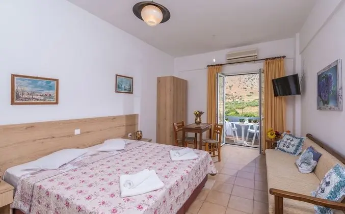 Standard Üç Kişilik Oda