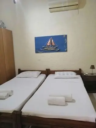Classic İki Ayrı Yataklı Oda