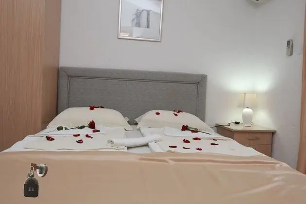 Basic Tek Büyük veya İki Ayrı Yataklı Oda, Dağ Manzaralı