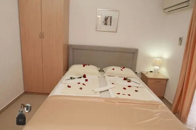 Basic Tek Büyük veya İki Ayrı Yataklı Oda, Dağ Manzaralı