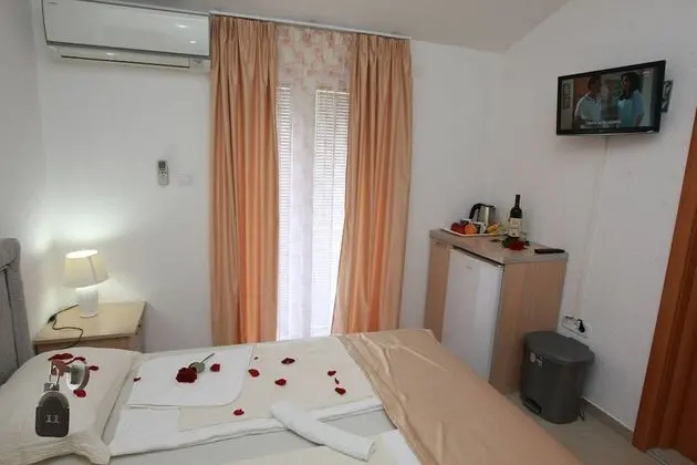 Basic Tek Büyük veya İki Ayrı Yataklı Oda, Dağ Manzaralı