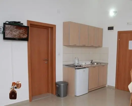 Basic Tek Büyük veya İki Ayrı Yataklı Oda, Dağ Manzaralı