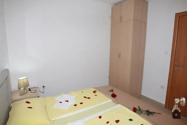 Basic Tek Büyük veya İki Ayrı Yataklı Oda, Dağ Manzaralı