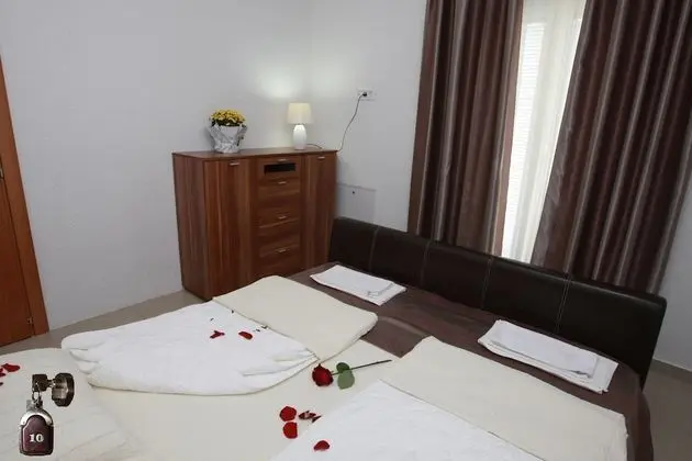 Basic Tek Büyük veya İki Ayrı Yataklı Oda, Dağ Manzaralı