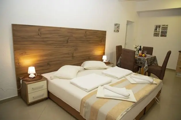 Basic Tek Büyük veya İki Ayrı Yataklı Oda, Dağ Manzaralı