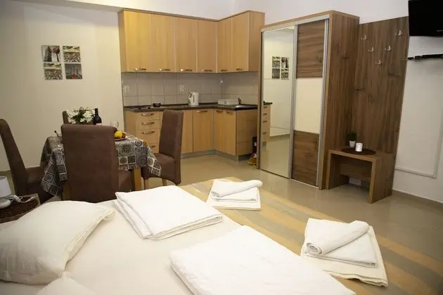 Basic Tek Büyük veya İki Ayrı Yataklı Oda, Dağ Manzaralı