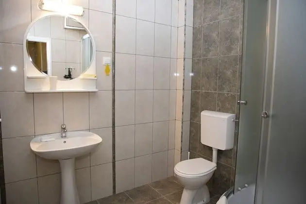 Basic Tek Büyük veya İki Ayrı Yataklı Oda, Dağ Manzaralı