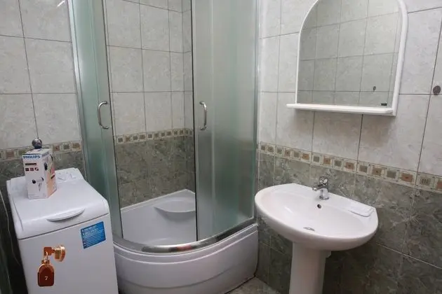 Basic Tek Büyük veya İki Ayrı Yataklı Oda, Dağ Manzaralı