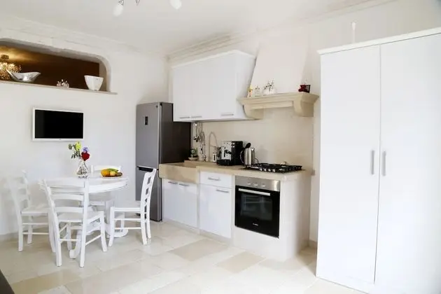 Basic Apart Daire, 1 Yatak Odası, Bahçe Manzaralı