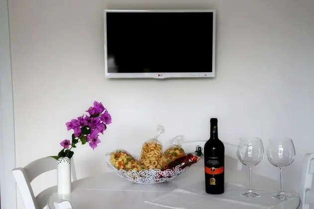 Basic Apart Daire, 1 Yatak Odası, Bahçe Manzaralı