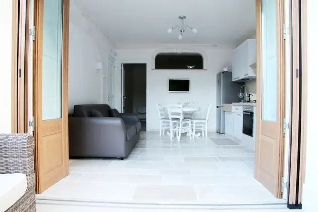 Basic Apart Daire, 1 Yatak Odası, Bahçe Manzaralı