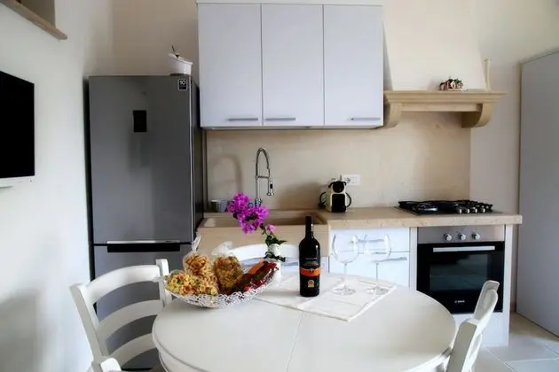 Basic Apart Daire, 1 Yatak Odası, Bahçe Manzaralı
