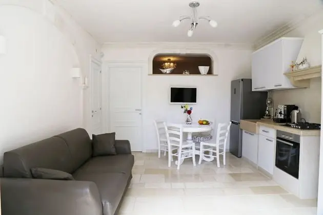 Basic Apart Daire, 1 Yatak Odası, Bahçe Manzaralı