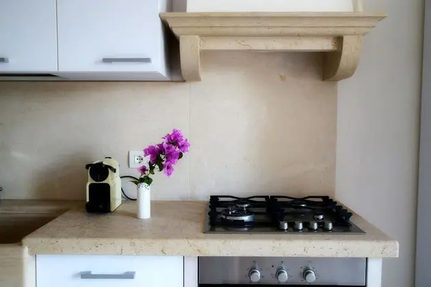 Basic Apart Daire, 2 Yatak Odası, Bahçe Manzaralı